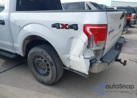 2017 Ford F-150 Xlt z USA, uszkodzony, nr VIN 1FTEW1EF7HKD26661